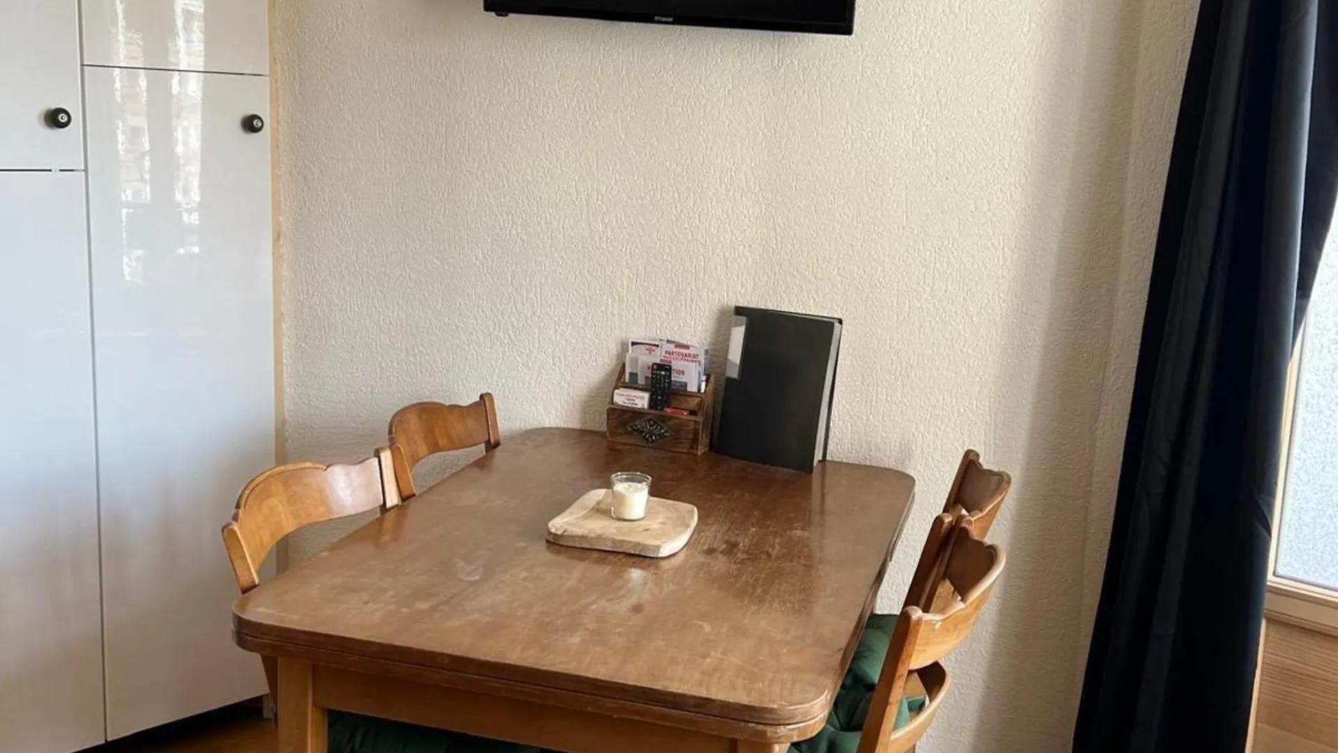 Studio 4 Pers. Proche Pistes Et Commerces, Balcon, Animaux Acceptes - Fr-1-502-417 Tignes Apartment
