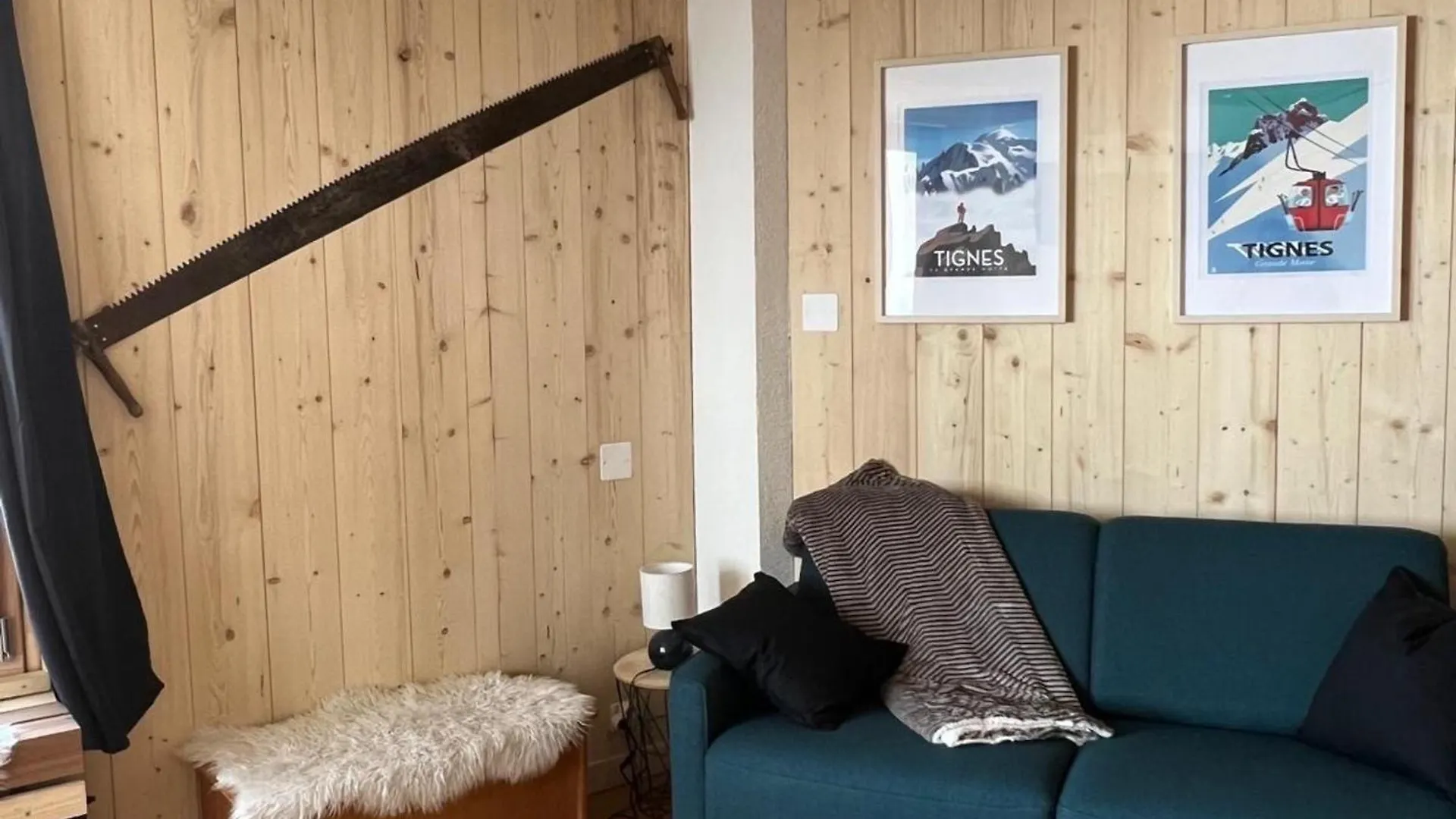 Studio 4 Pers. Proche Pistes Et Commerces, Balcon, Animaux Acceptes - Fr-1-502-417 Tignes