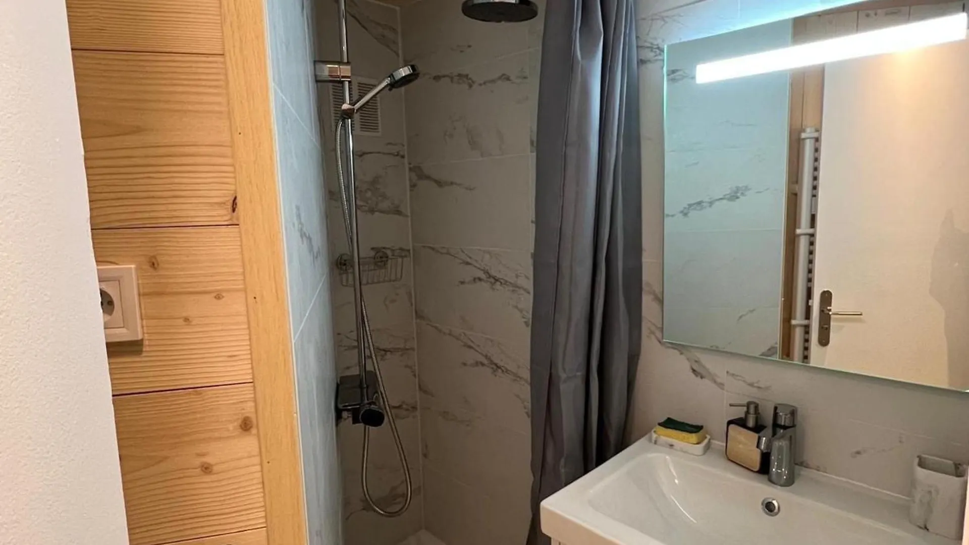 Studio 4 Pers. Proche Pistes Et Commerces, Balcon, Animaux Acceptes - Fr-1-502-417 Tignes 0*,