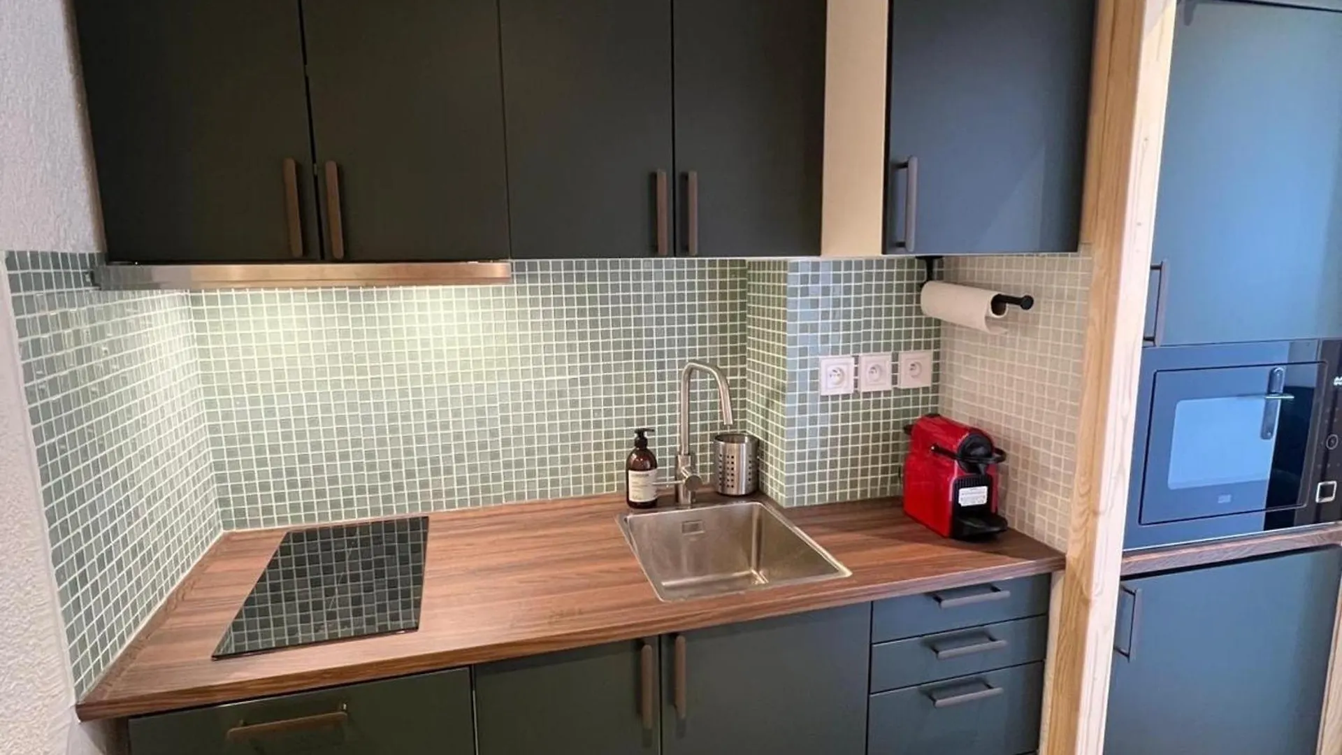 Apartment Studio 4 Pers. Proche Pistes Et Commerces, Balcon, Animaux Acceptes - Fr-1-502-417 Tignes